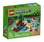 LEGO® Minecraft The Swamp Adventure