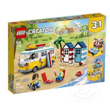 LEGO® LEGO® Creator Beach Camper Van - RETIRED