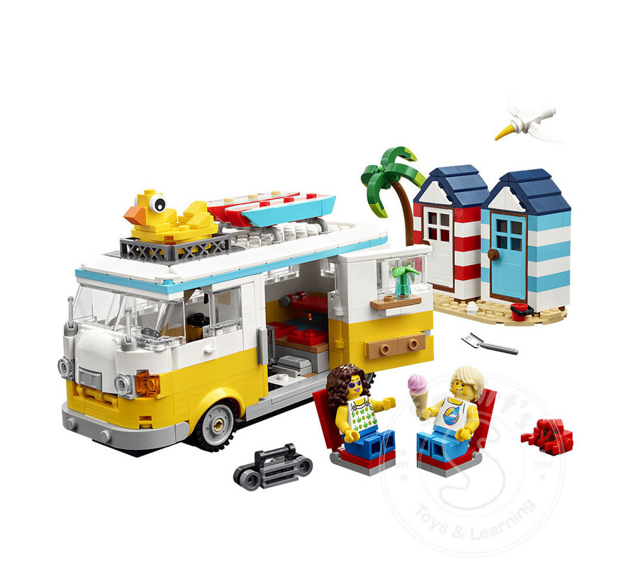 LEGO® Creator Beach Camper Van - RETIRED