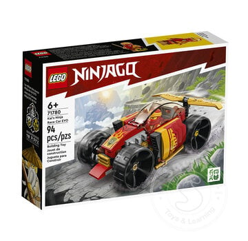 LEGO® LEGO® Ninjago Kai’s Ninja Race Car EVO