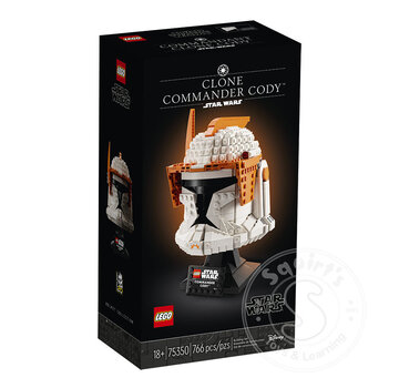 LEGO® LEGO® Star Wars Clone Commander Cody™ Helmet