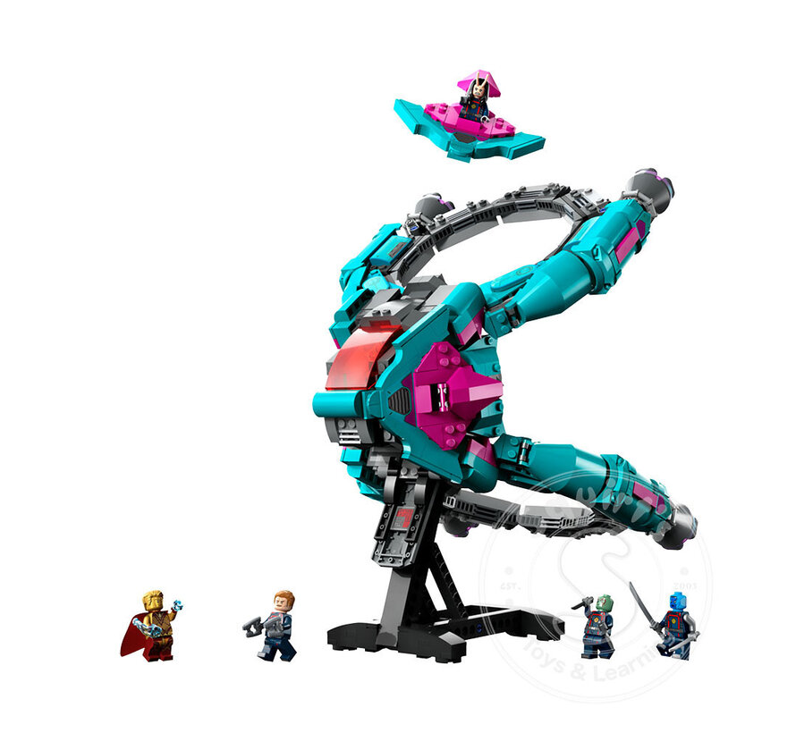 LEGO® Marvel The New Guardians' Ship RETIRED