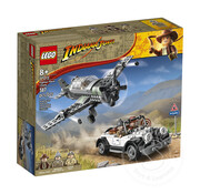 LEGO® LEGO® Indiana Jones Fighter Plane Chase