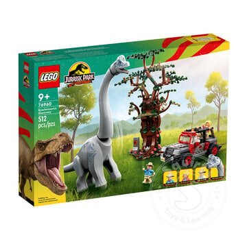 LEGO® LEGO® Jurassic World: Brachiosaurus Discovery