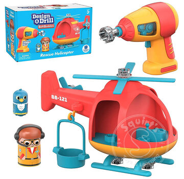 Educational Insights Design & Drill,  Helicopter