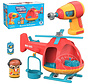 Design & Drill,  Helicopter
