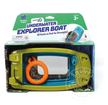 Educational Insights GeoSafari Jr. Underwater Explorer