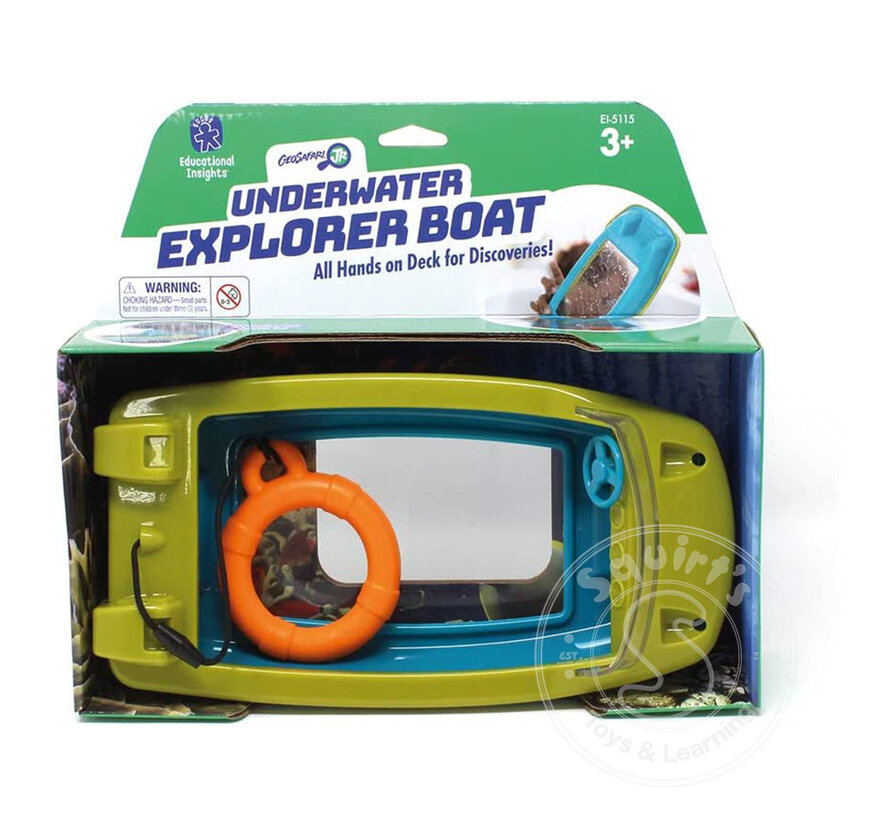 GeoSafari Jr. Underwater Explorer
