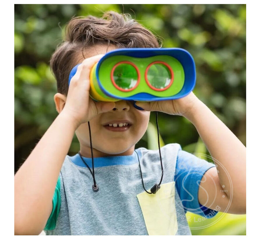 GeoSafari Jr. Kidnoculars