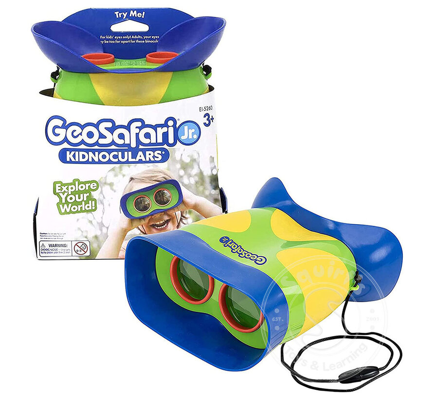 GeoSafari Jr. Kidnoculars