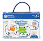 Spelling Puzzle Cards
