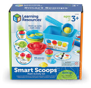 Learning Resources Smart Scoops Math Activity Set