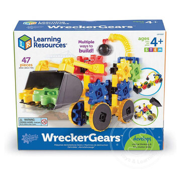 Learning Resources Wrecker Gears