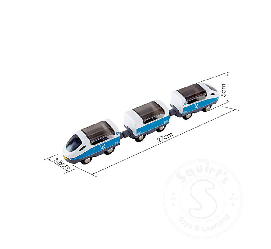 Hape Intercity Train