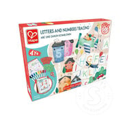 Hape Hape Letters & Number Tracing