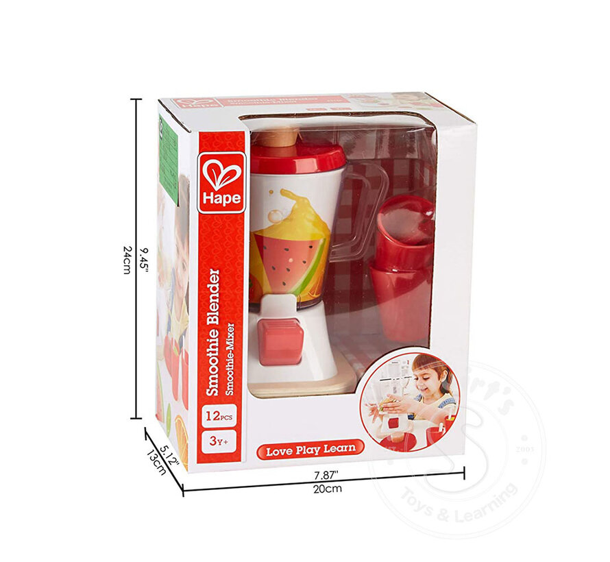 Hape Smoothie Blender