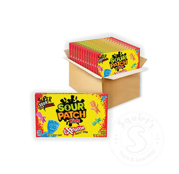 Sour Patch Kids Extreme Theatre Box 3.5oz