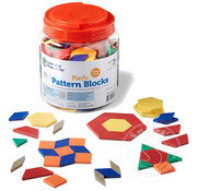 Learning Resources Pattern Blocks