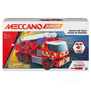 Meccano Meccano Jr Model Set - Rescue Fire Truck