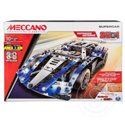 Meccano Meccano 25 Model Set - Supercar