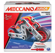 Meccano Meccano Jr Model Set - Motorbike