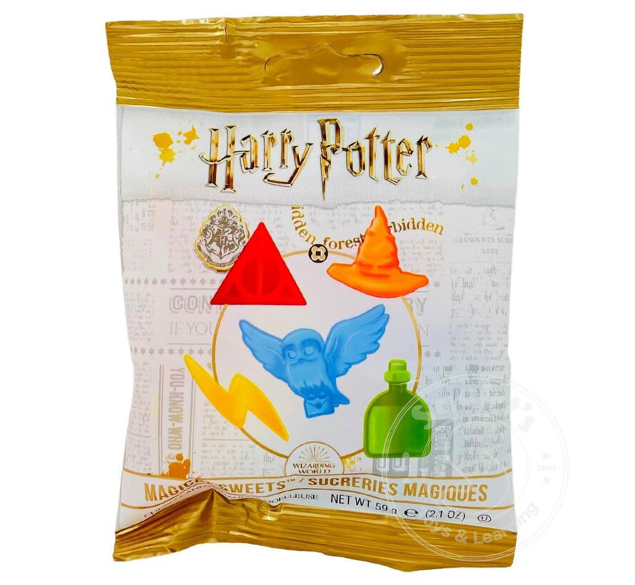 Jelly Belly Harry Potter Magical Sweets 59g Bag