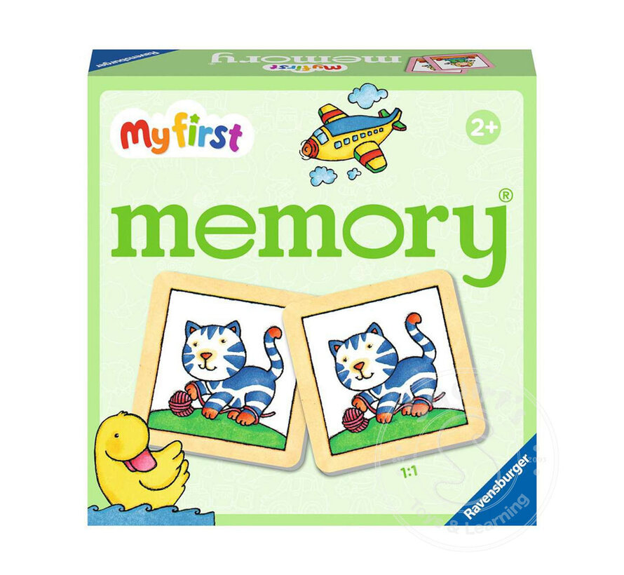 My First Memory Favorite Things