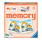 My First Memory Vehicles