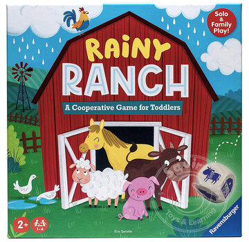 Ravensburger Rainy Ranch