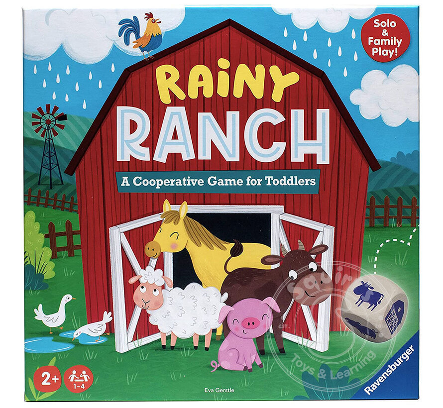 Rainy Ranch