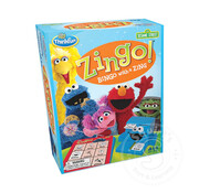 Thinkfun Zingo Sesame Street - retired