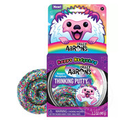 Crazy Aaron's Crazy Aaron's Trendsetters Happy Hedgehog Thinking Putty