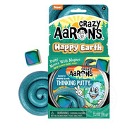 Crazy Aaron's Crazy Aaron's Magnetic Storms Happy Earth Thinking Putty