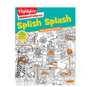 Highlights Highlights Splish Splash Super Challenge Puzzles