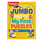 Highlights Jumbo Pad of My First Puzzles