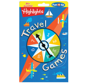 Highlights Highlights Travel Games