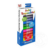 The Pencil Grip Kwik Stix Tempra Paint 12 Pack Primary