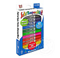 Kwik Stix Thin Stix Tempra Paint 12 Pack Primary