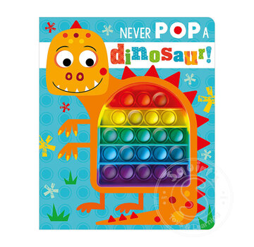 Make Believe Ideas Never POP A Dinosaur!