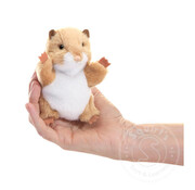 Folkmanis Folkmanis Hamster Finger Puppet