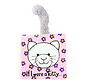 Jellycat If I Were a Kitty Book - RETIRED