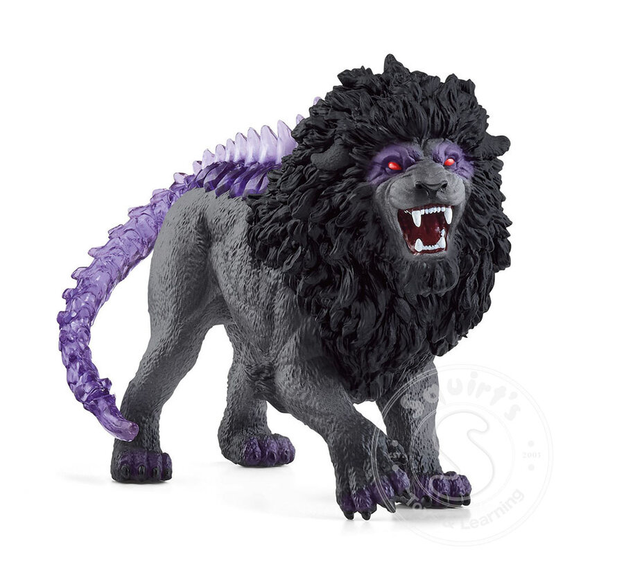Schleich Shadow Lion