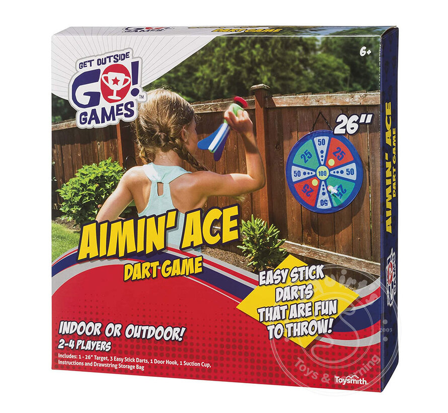 Aimin' Ace Dart Game