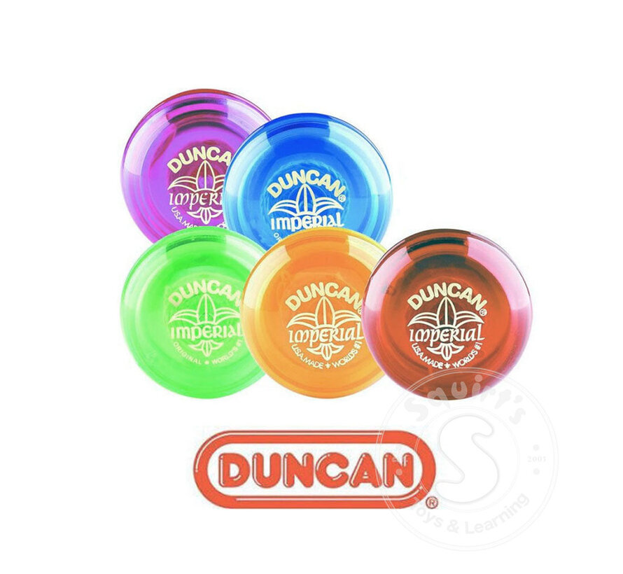 Duncan® Imperial® Yo-Yo, Beginner
