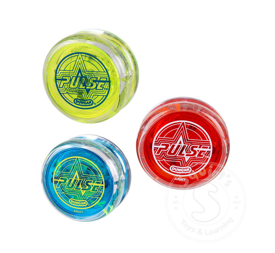Duncan® Pulse™ Yo-Yo, Intermediate