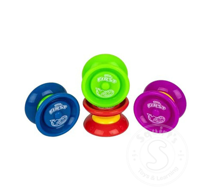 Duncan® First Yo!® Yo-Yo, Beginner