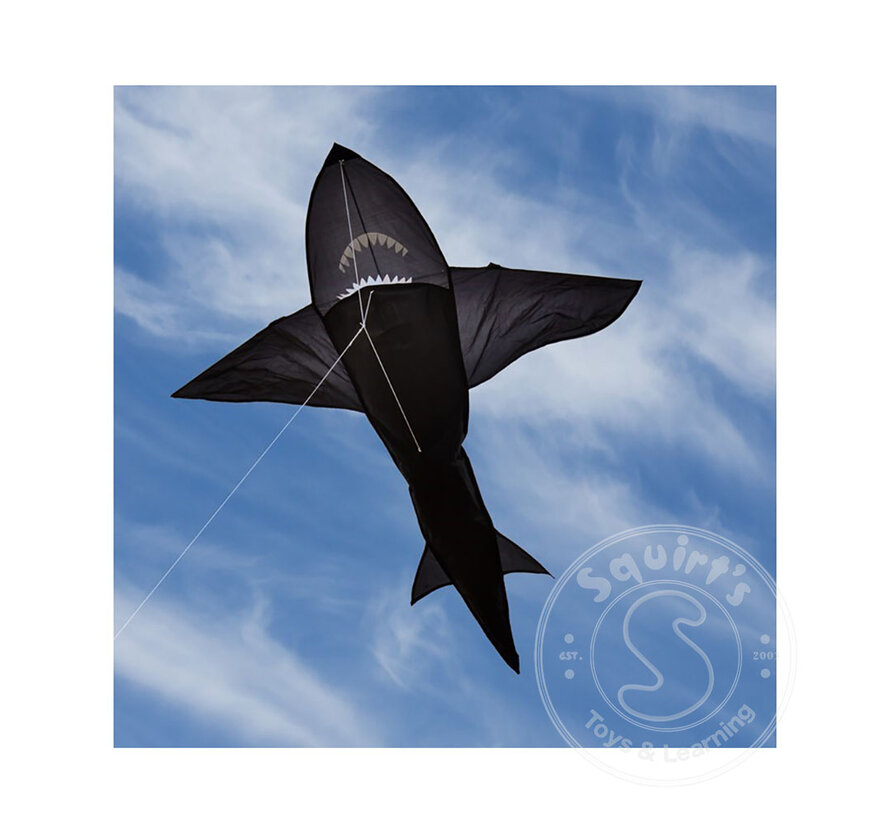 3D 6' Shark Fly-Hi Kite