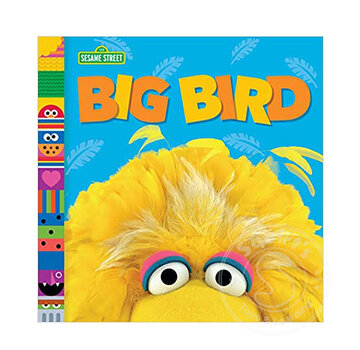 Random House Big Bird (Sesame Street Friends)