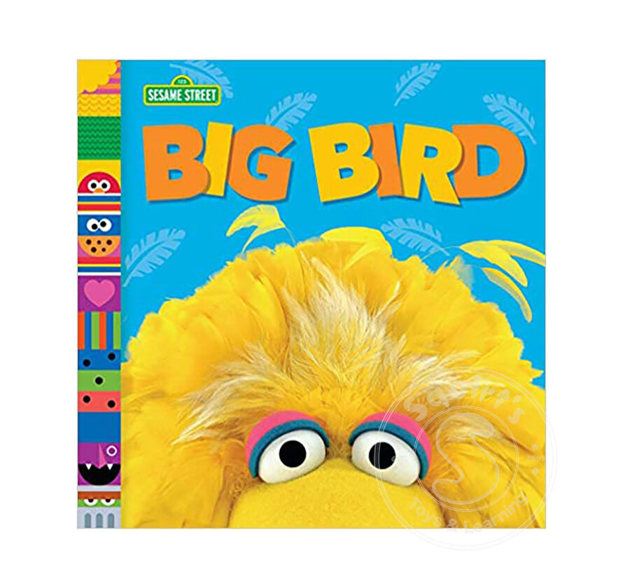 Big Bird (Sesame Street Friends)