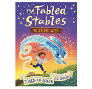 Puffin Canada The Fabled Stables #1: Willa the Wisp